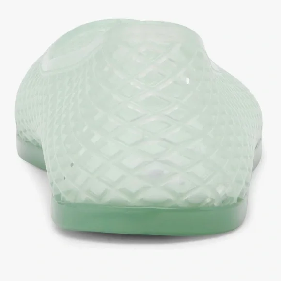 Steve Madden Women's Gyzmo Ballet Flat in Mint - Picture 3 of 15